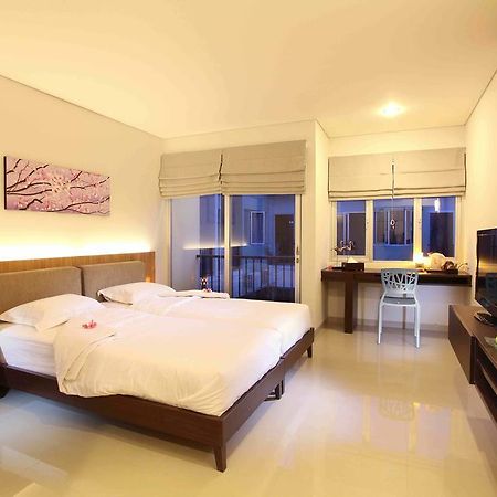 Mi Casa Residence Seminyak Exteriér fotografie