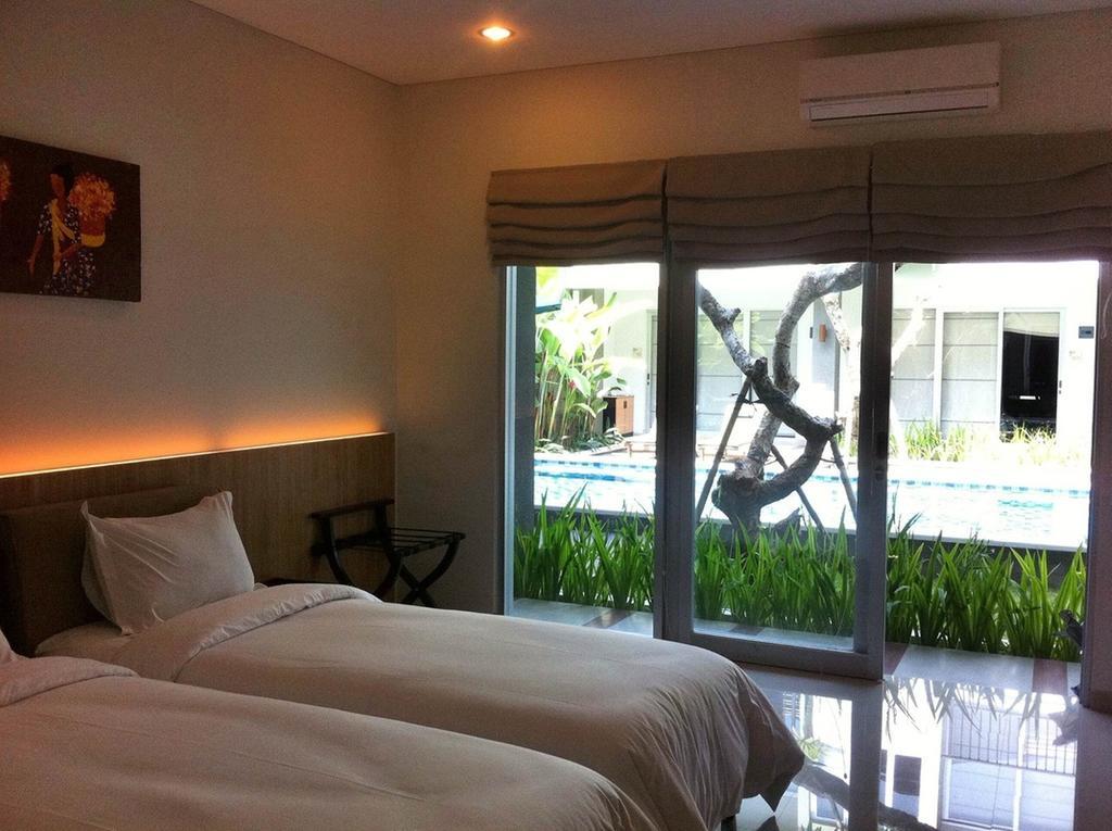 Mi Casa Residence Seminyak Pokoj fotografie