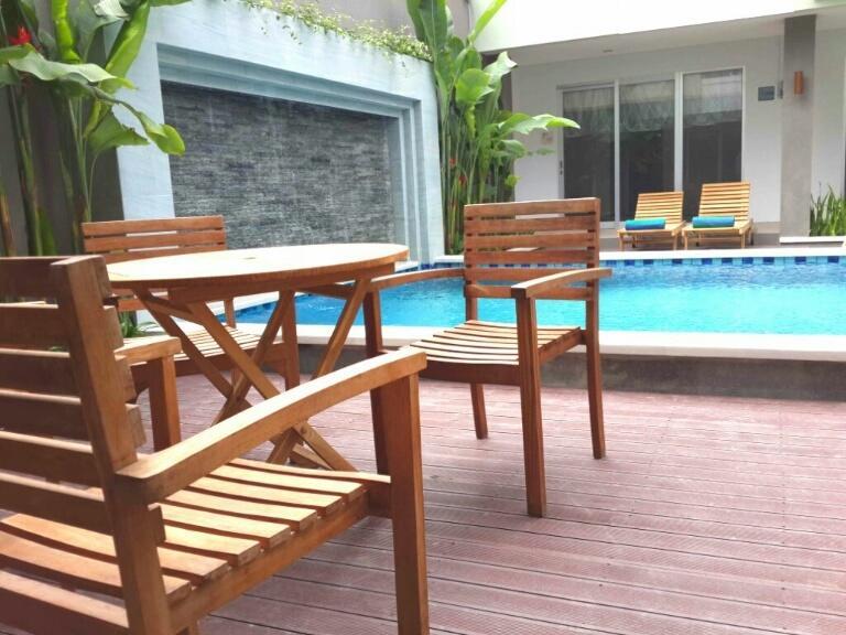 Mi Casa Residence Seminyak Exteriér fotografie
