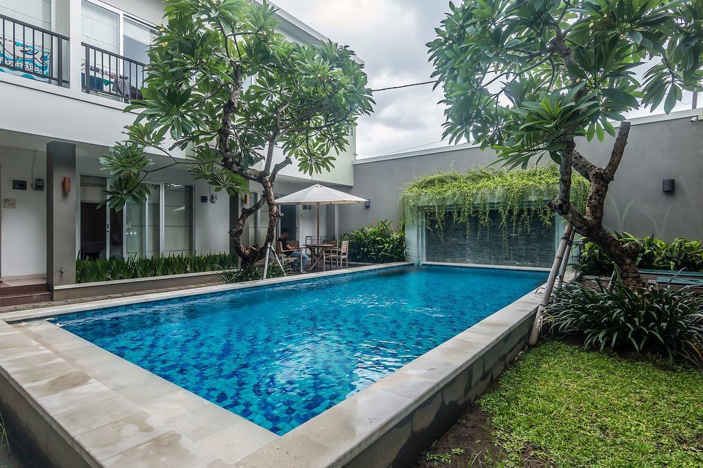Mi Casa Residence Seminyak Exteriér fotografie