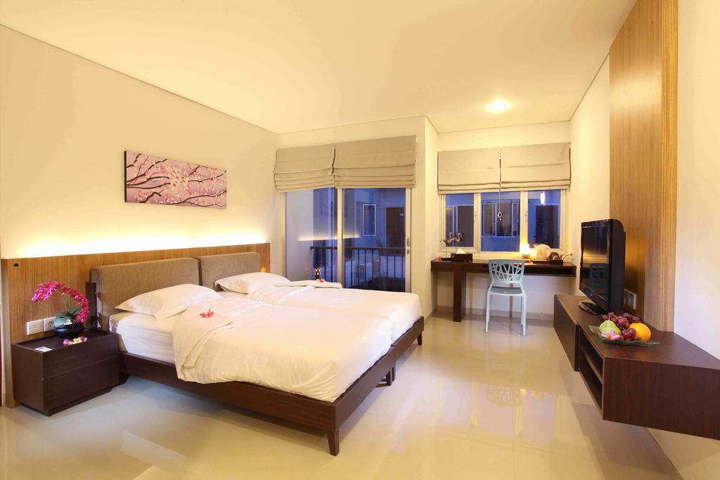 Mi Casa Residence Seminyak Exteriér fotografie