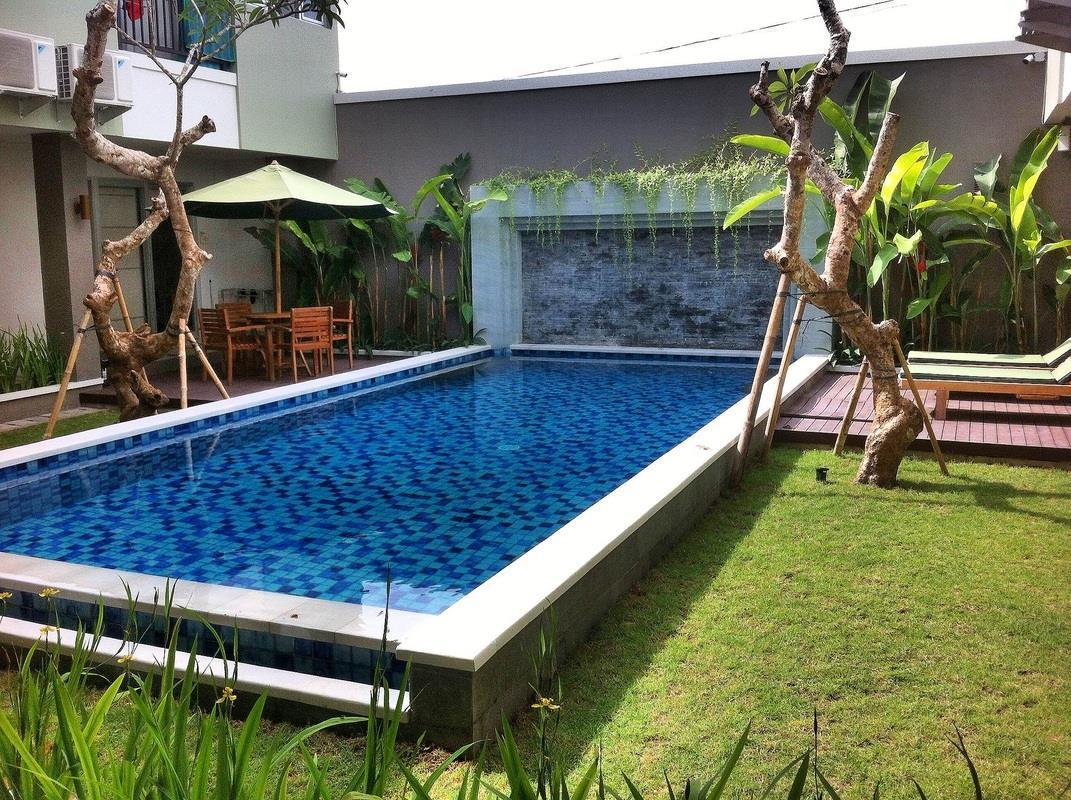 Mi Casa Residence Seminyak Exteriér fotografie