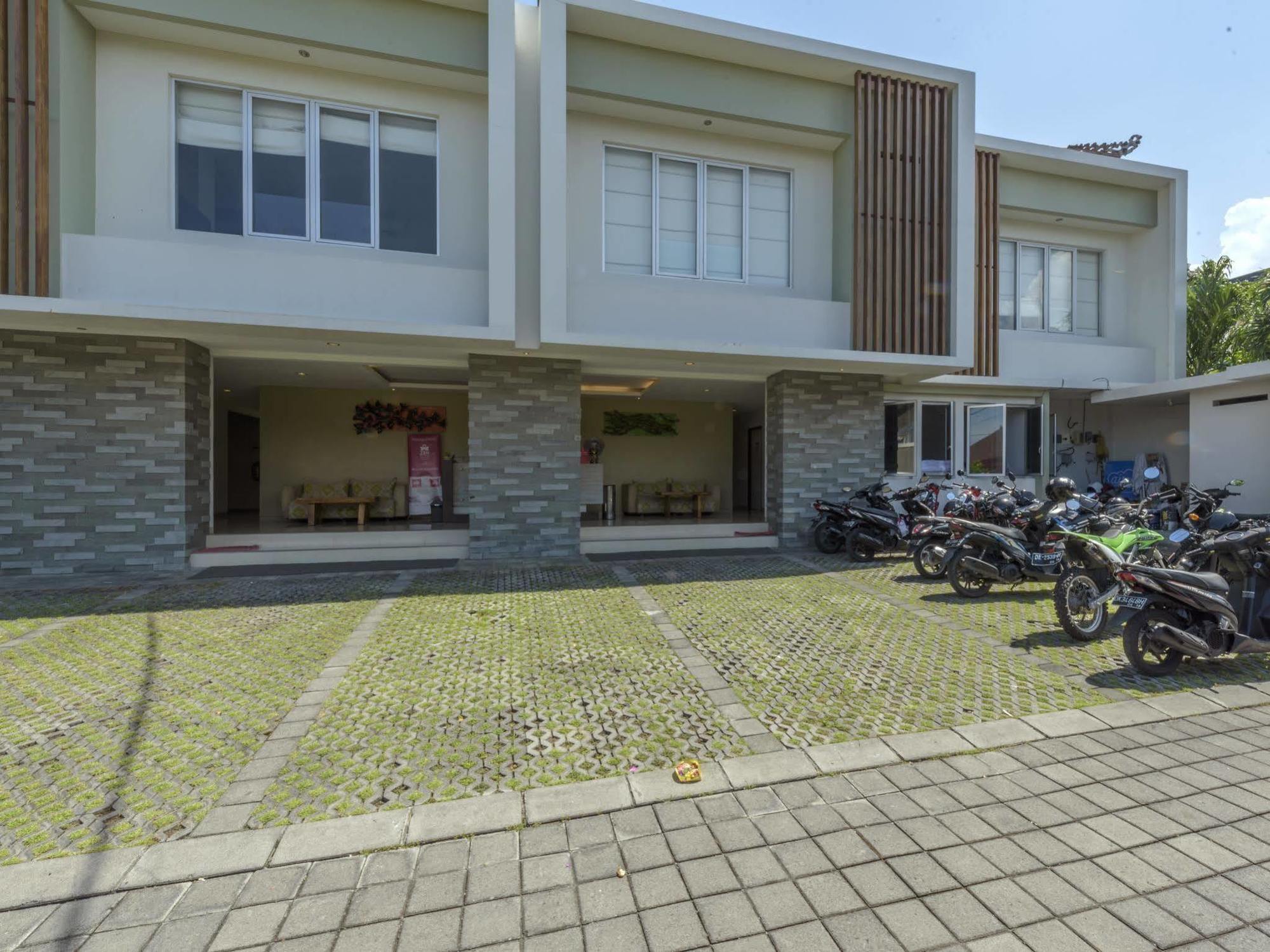 Mi Casa Residence Seminyak Exteriér fotografie