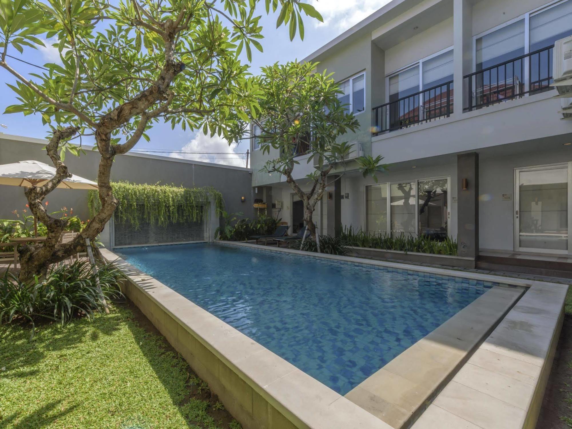 Mi Casa Residence Seminyak Exteriér fotografie